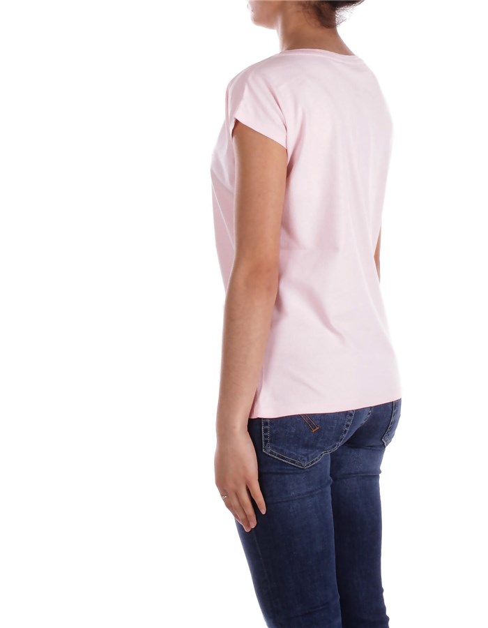 RALPH LAUREN T-shirt Short sleeve Women 200963873 2 