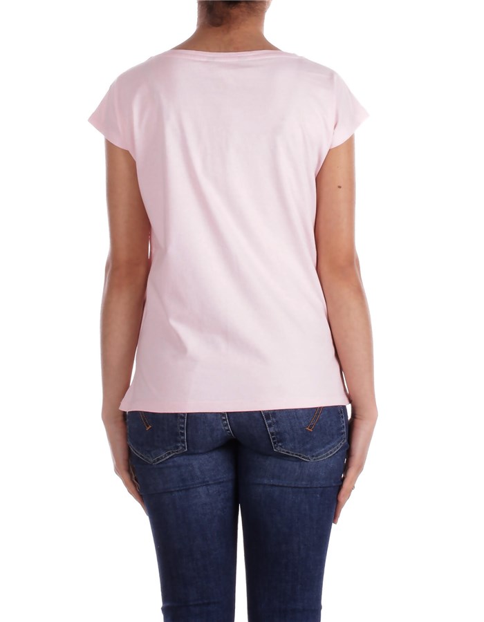 RALPH LAUREN T-shirt Short sleeve Women 200963873 3 