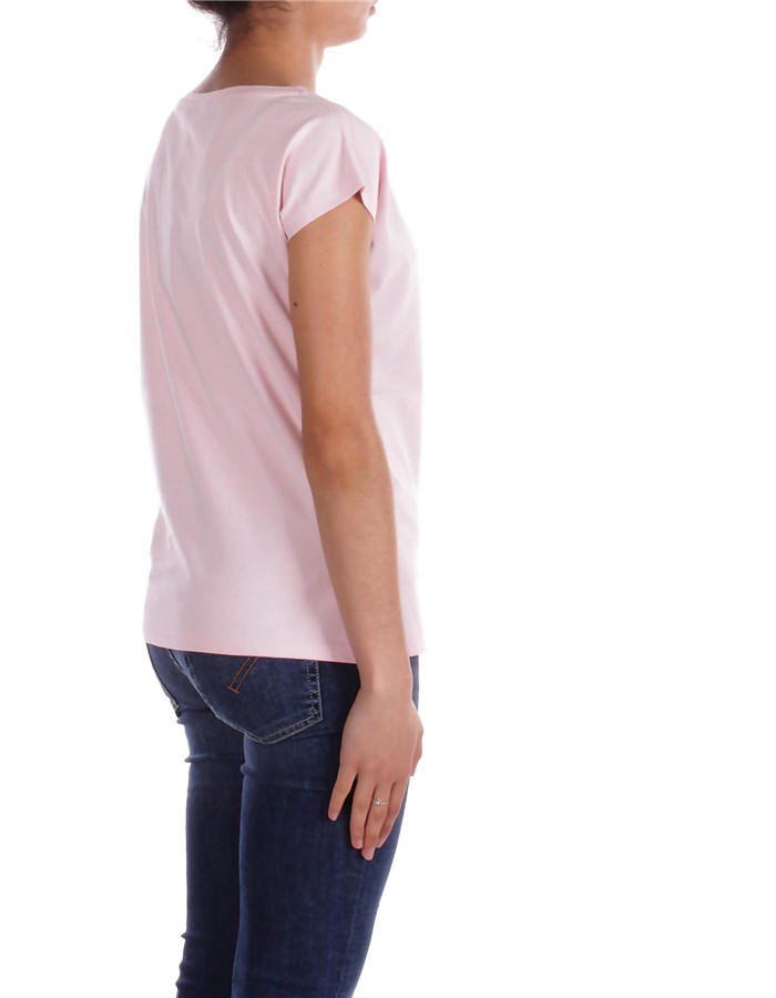 RALPH LAUREN T-shirt Short sleeve Women 200963873 4 