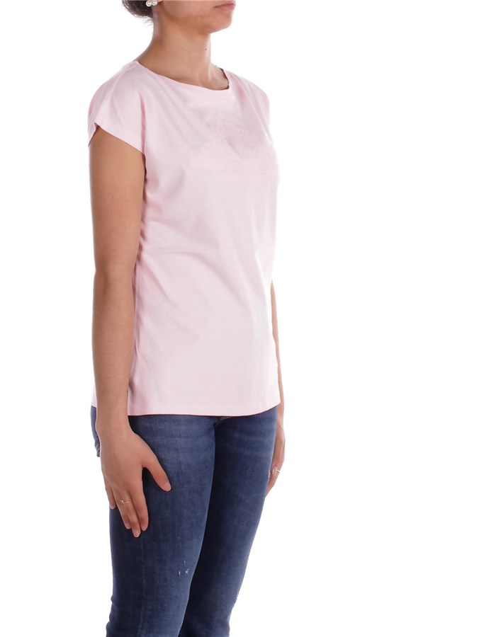 RALPH LAUREN T-shirt Short sleeve Women 200963873 5 