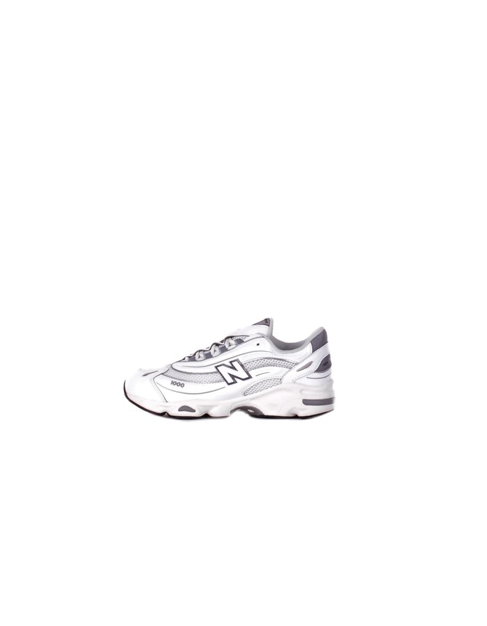 NEW BALANCE Basse White