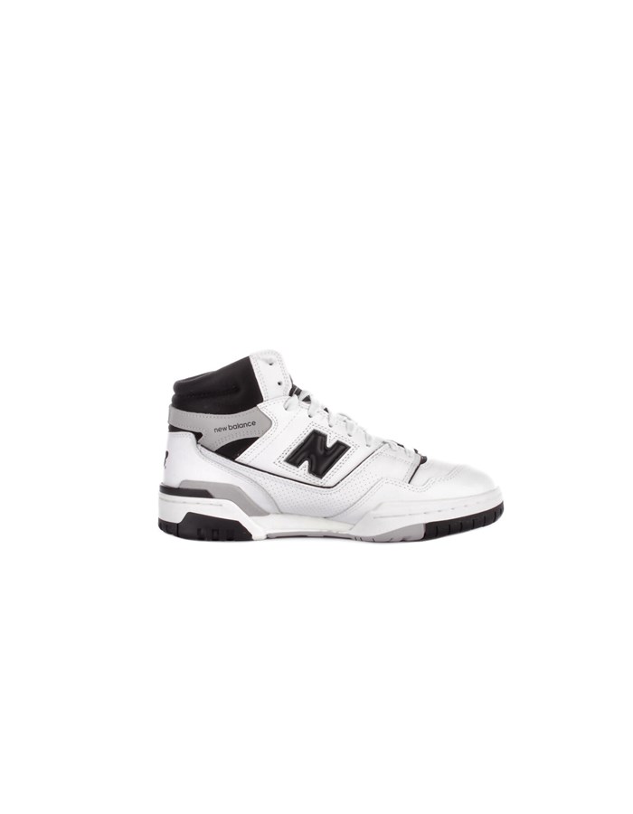 NEW BALANCE Sneakers Alte Unisex BB650 3 