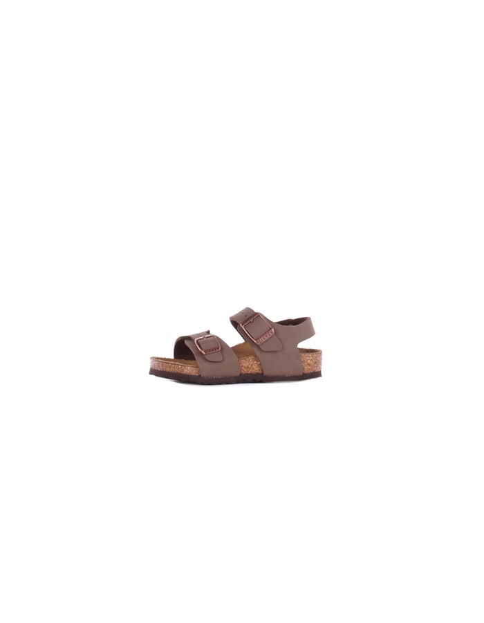 BIRKENSTOCK Low Moka