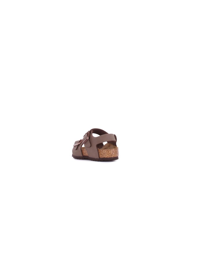BIRKENSTOCK Low Moka