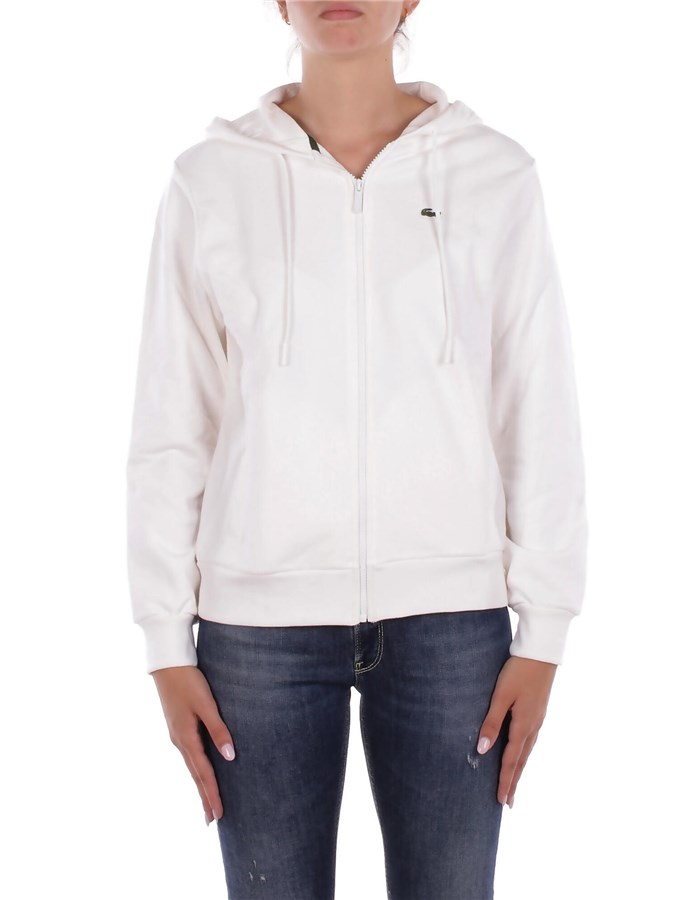 LACOSTE Con Cappuccio Farina