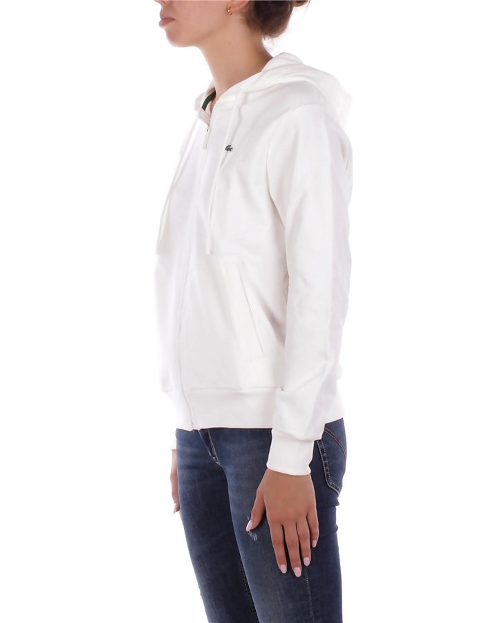 LACOSTE Con Cappuccio Farina