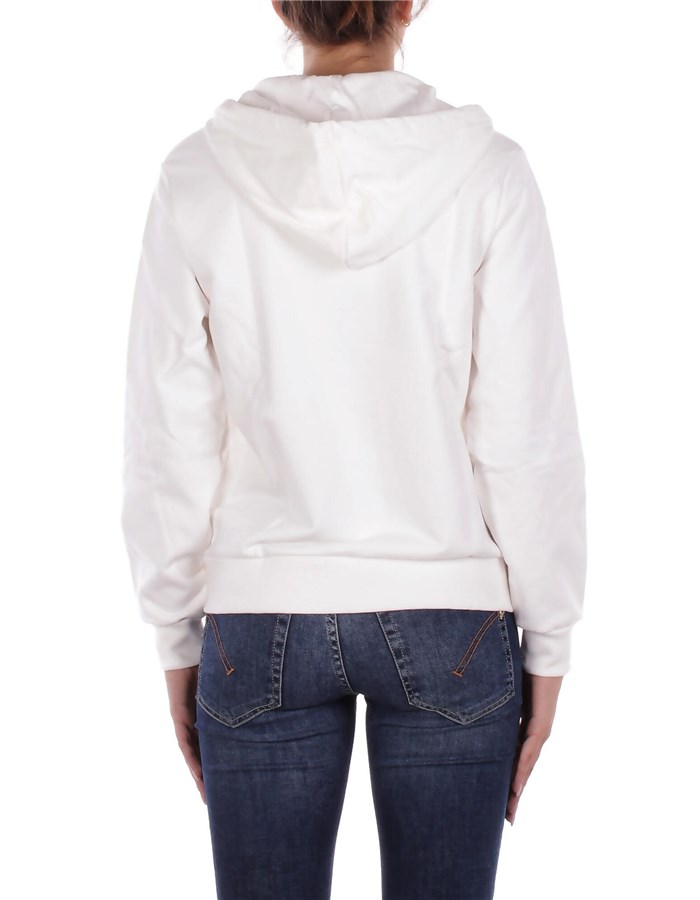 LACOSTE Felpe Con Cappuccio Donna SF5256 3 