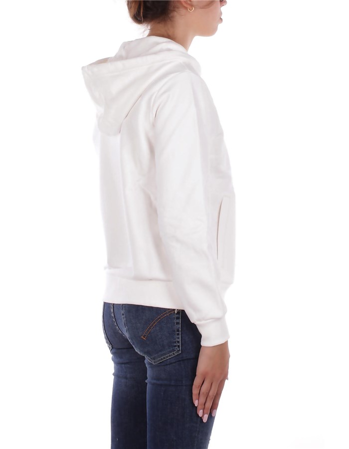 LACOSTE Felpe Con Cappuccio Donna SF5256 4 