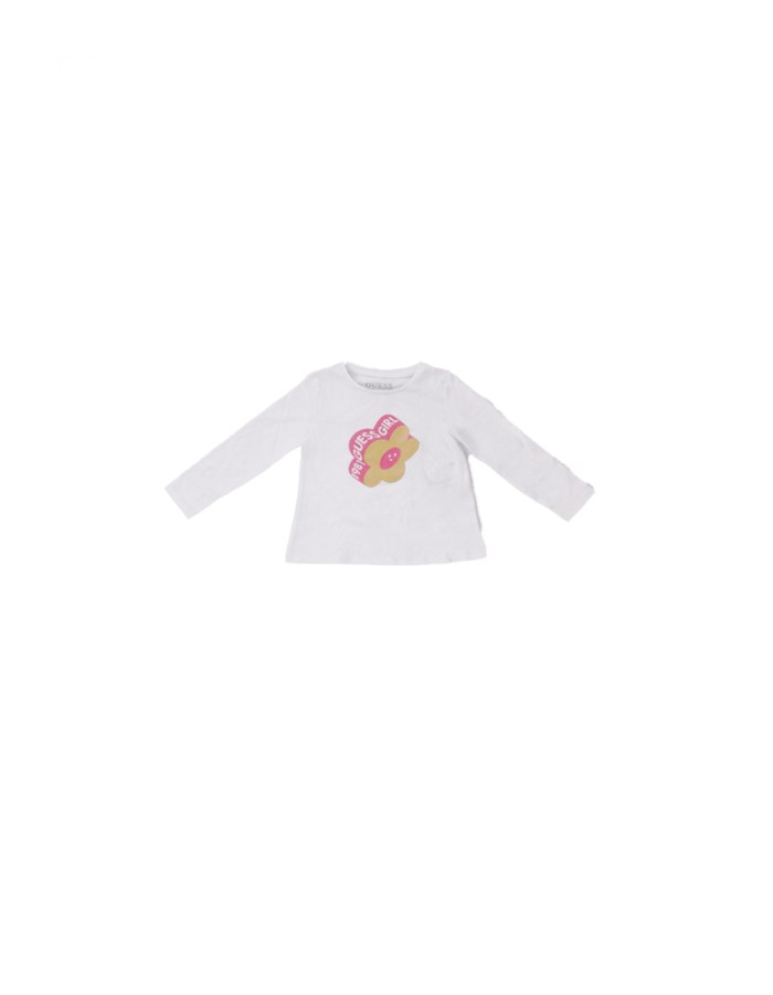 GUESS Long sleeve white