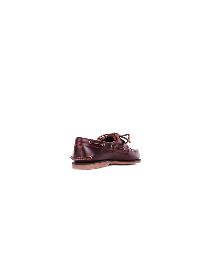 TIMBERLAND Low shoes Loafers Men TB025077 2 