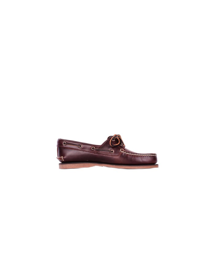 TIMBERLAND Low shoes Loafers Men TB025077 3 