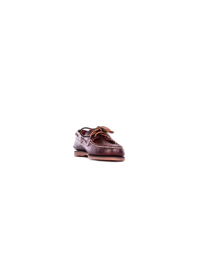 TIMBERLAND Low shoes Loafers Men TB025077 4 