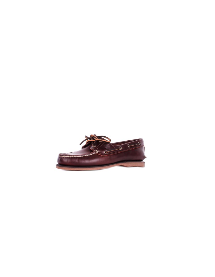 TIMBERLAND Low shoes Loafers Men TB025077 5 