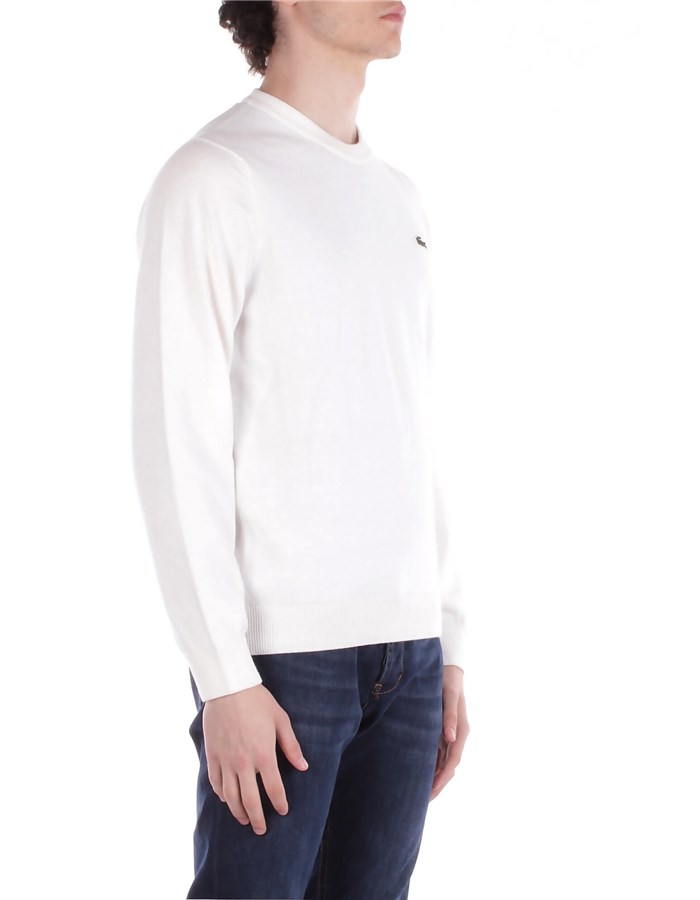 LACOSTE Maglieria Maglie Girocollo Uomo AH0128 5 