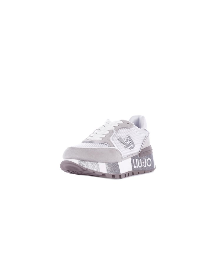 LIU JO Sneakers Alte Donna BA4005PX303 5 