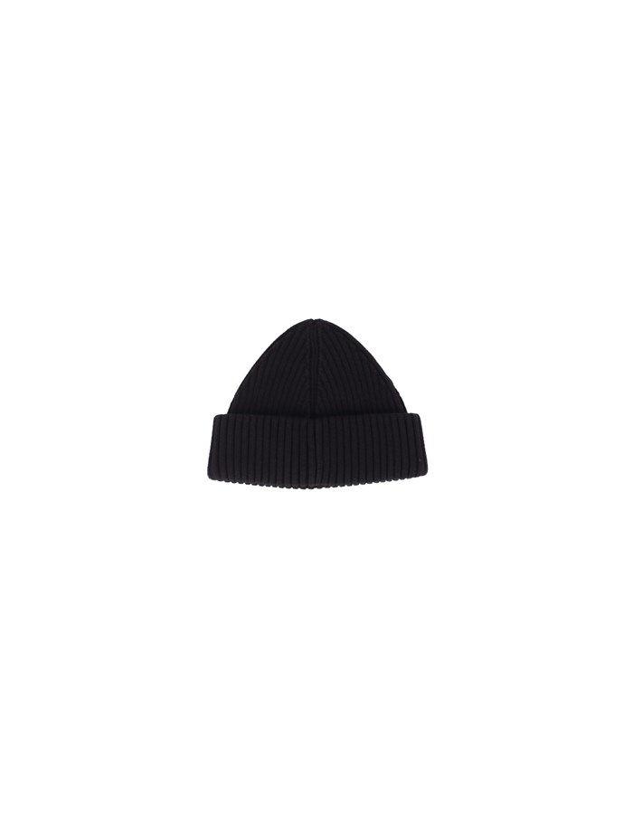 FRED PERRY Beanie Black
