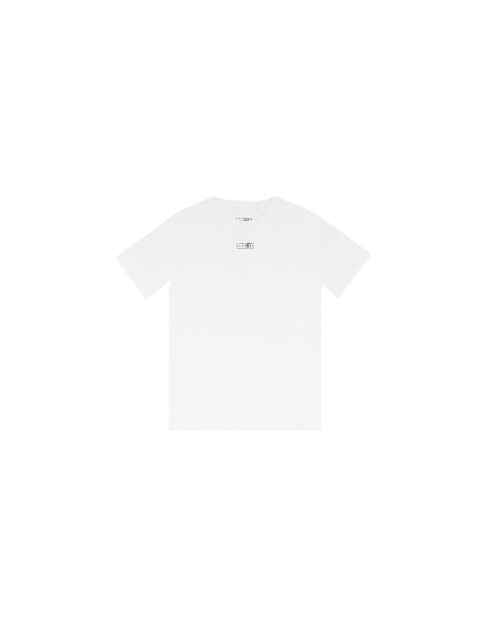 MM6 MAISON MARGIELA  T-shirt M61022MM04I Bianco