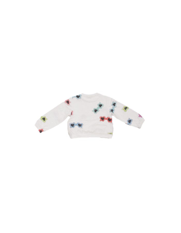 MANILA GRACE Crewneck  Milk