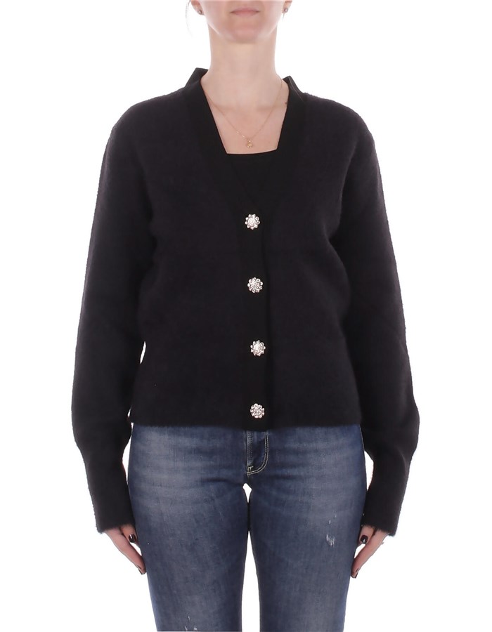 BLUGIRL BLUMARINE Cardigan Nero