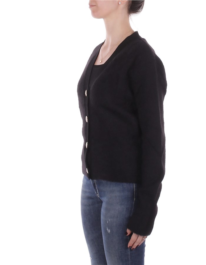 BLUGIRL BLUMARINE Cardigan Nero