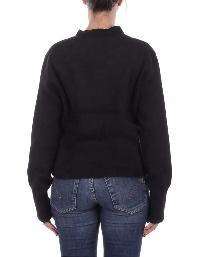 BLUGIRL BLUMARINE Maglieria Cardigan Donna RF5235MA39R 3 