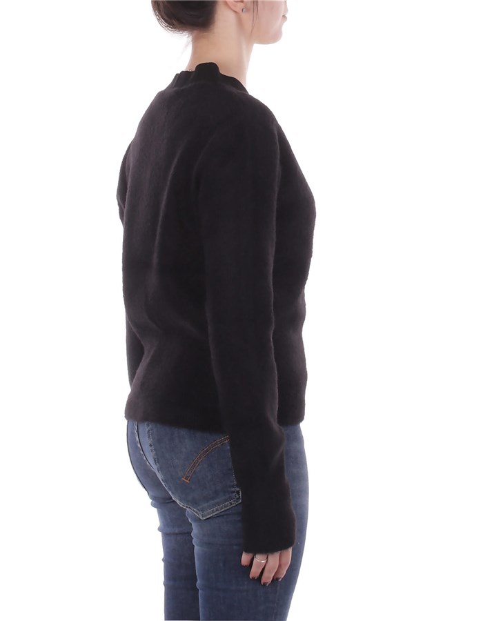 BLUGIRL BLUMARINE Maglieria Cardigan Donna RF5235MA39R 4 