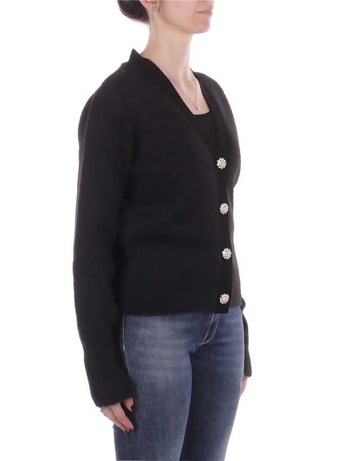 BLUGIRL BLUMARINE Maglieria Cardigan Donna RF5235MA39R 5 