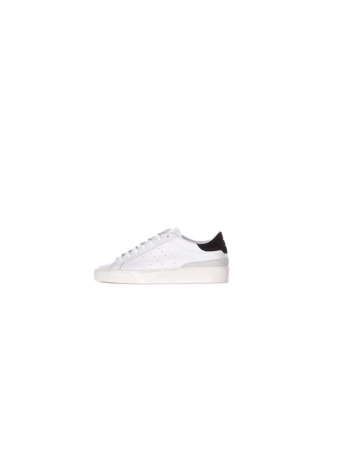 D.A.T.E. Sneakers White black
