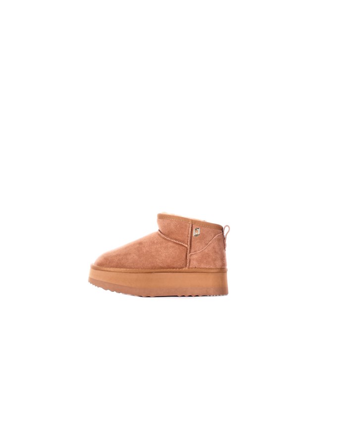 LIU JO Stivaletti Cognac