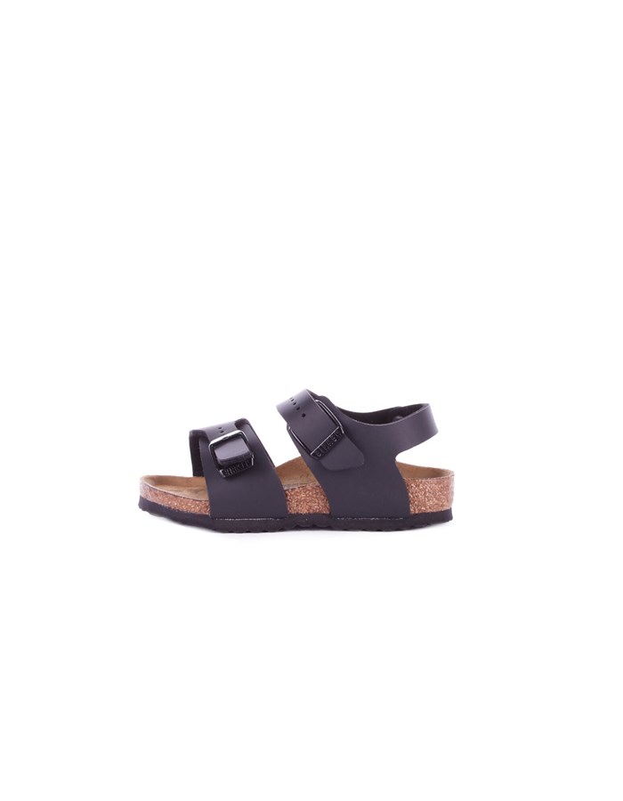 BIRKENSTOCK Low Black
