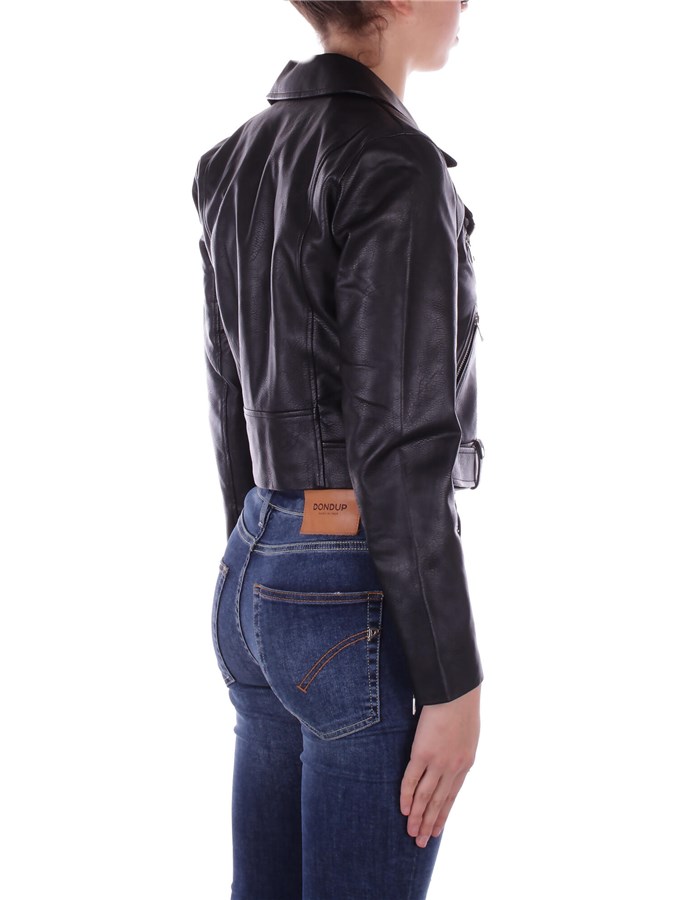 ONLY Giacche Biker Donna 15232135 4 