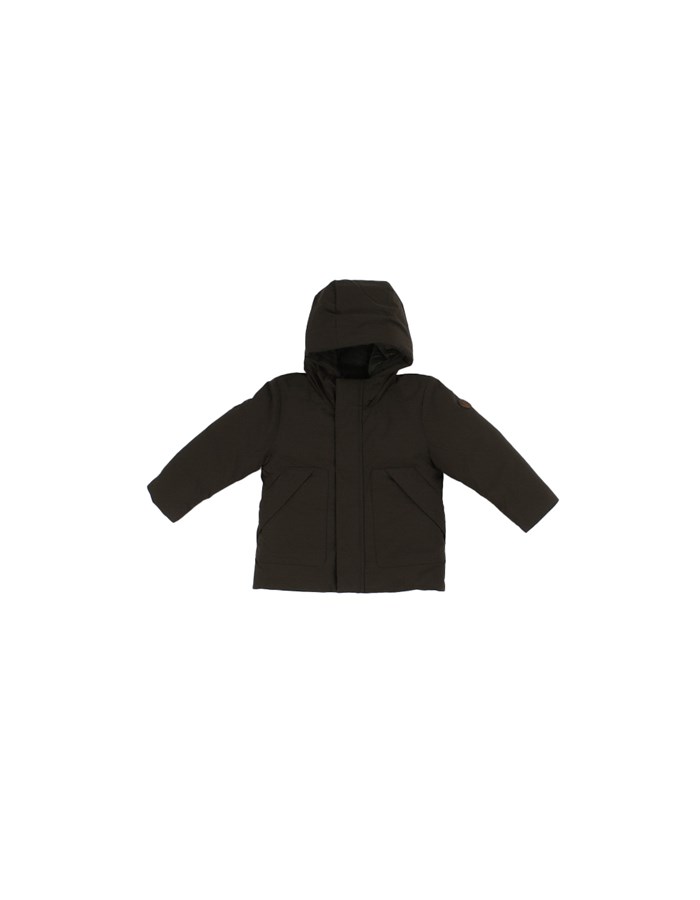 SAVE THE DUCK Giacconi Green