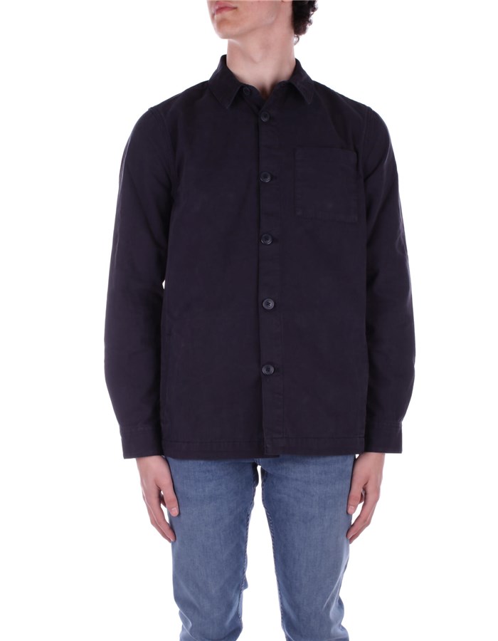 BARBOUR Shirts General MOS0281 