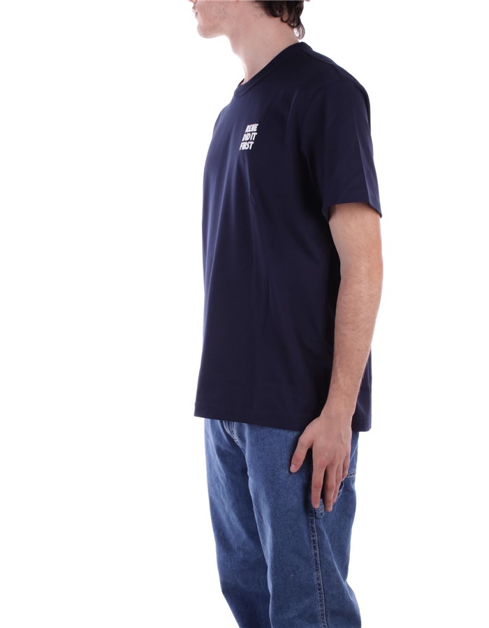 LACOSTE T-shirt Short sleeve Men TH0133 1 