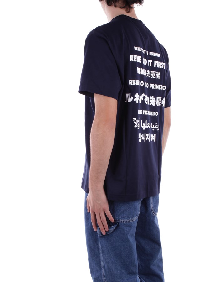 LACOSTE T-shirt Manica Corta Uomo TH0133 2 