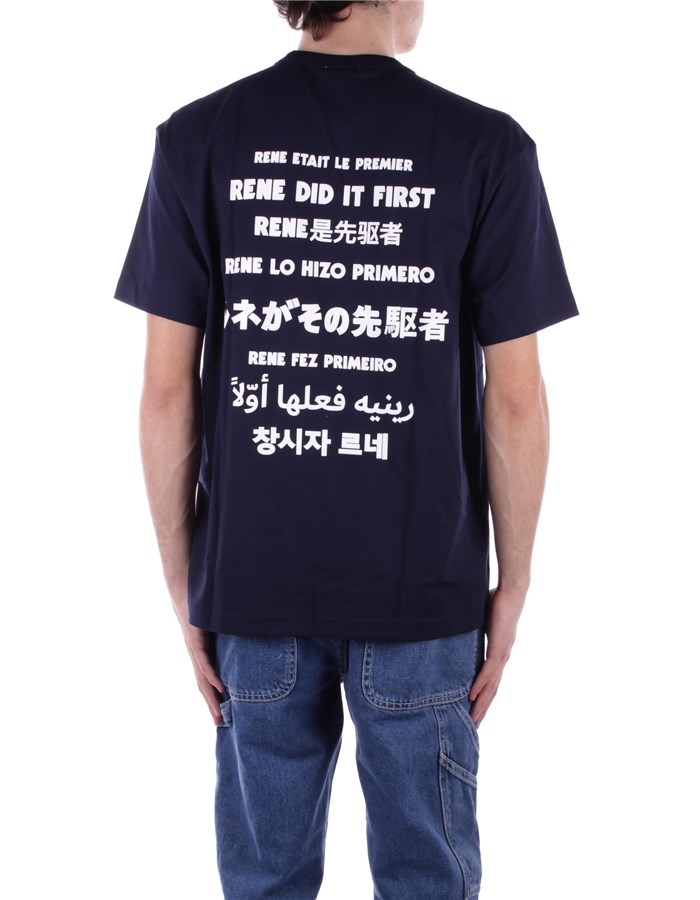 LACOSTE T-shirt Short sleeve Men TH0133 3 