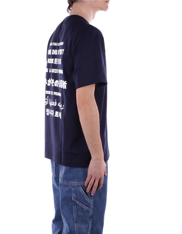 LACOSTE T-shirt Short sleeve Men TH0133 4 