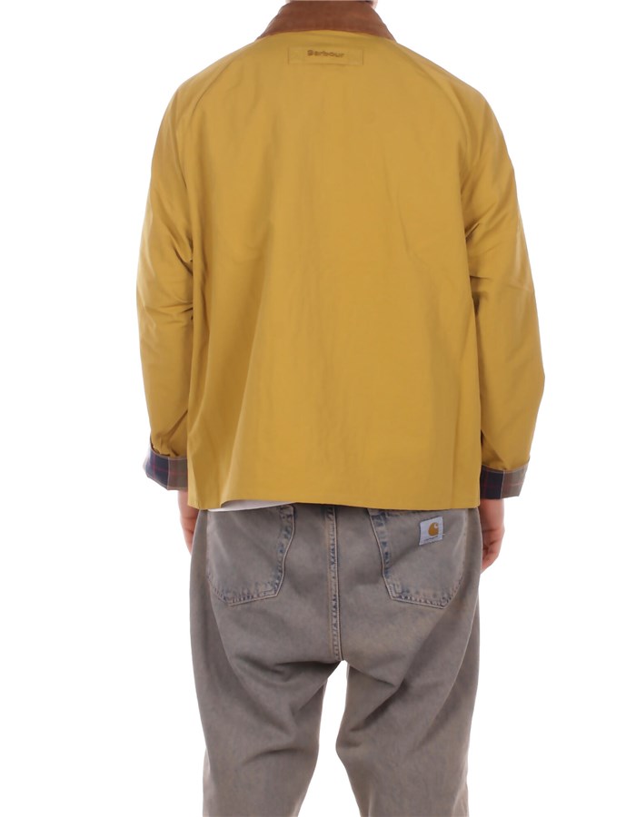 BARBOUR  Giubbotto Uomo MCA1093 3 