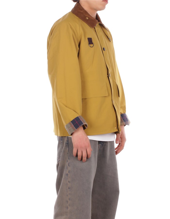 BARBOUR  Giubbotto Uomo MCA1093 5 