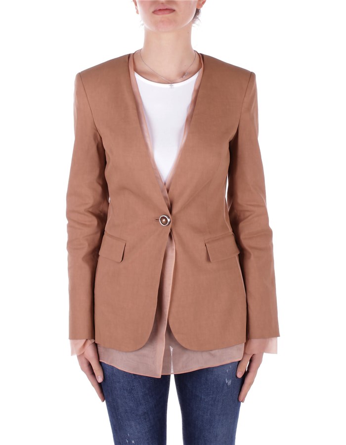 PINKO Blazer Brown