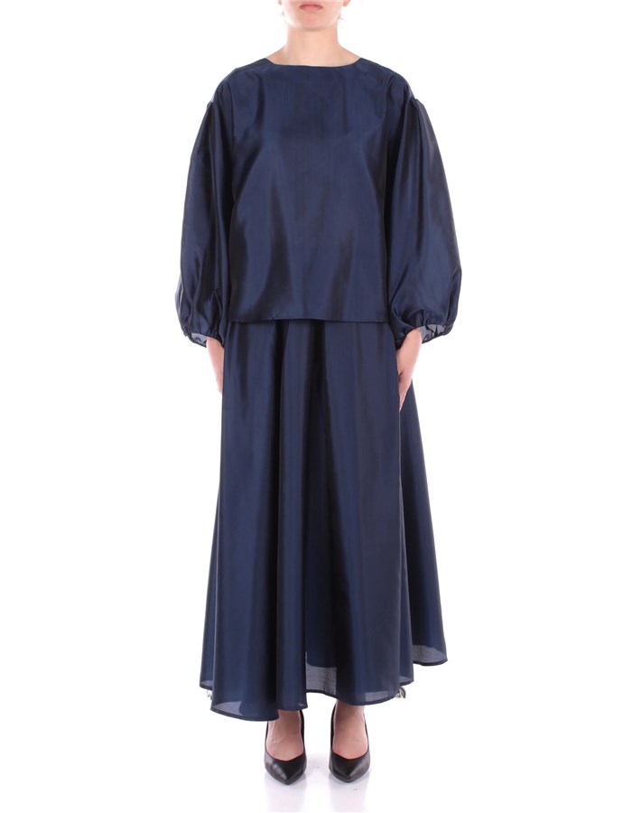 EMPORIO ARMANI Blouses Blue