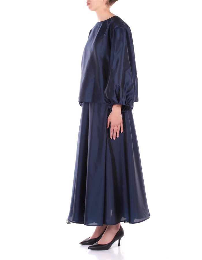 EMPORIO ARMANI Blouses Blue