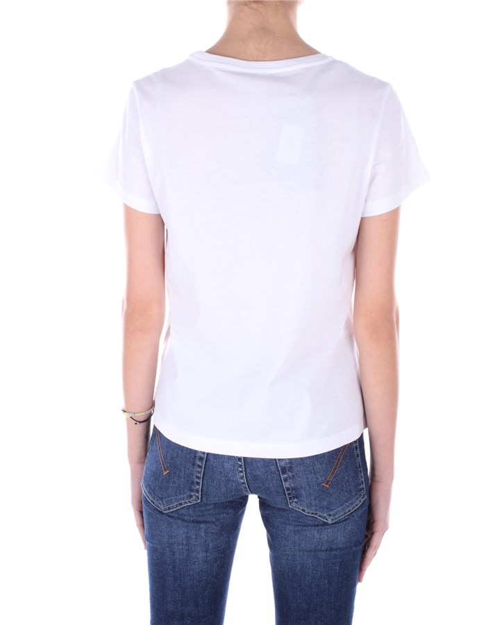 PINKO T-shirt Short sleeve Women 100355 A1NW 3 