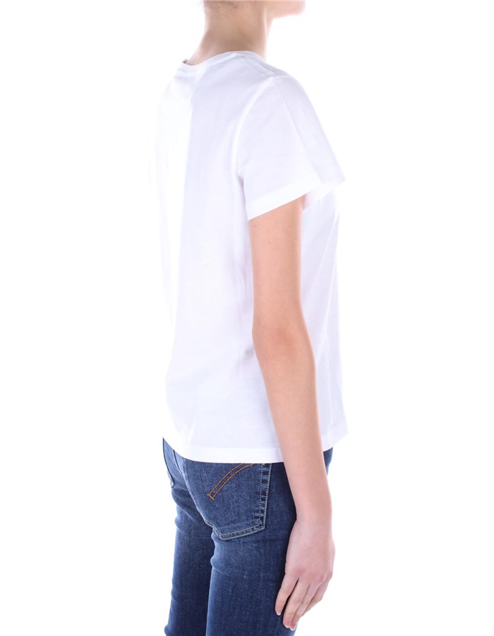 PINKO T-shirt Short sleeve Women 100355 A1NW 4 