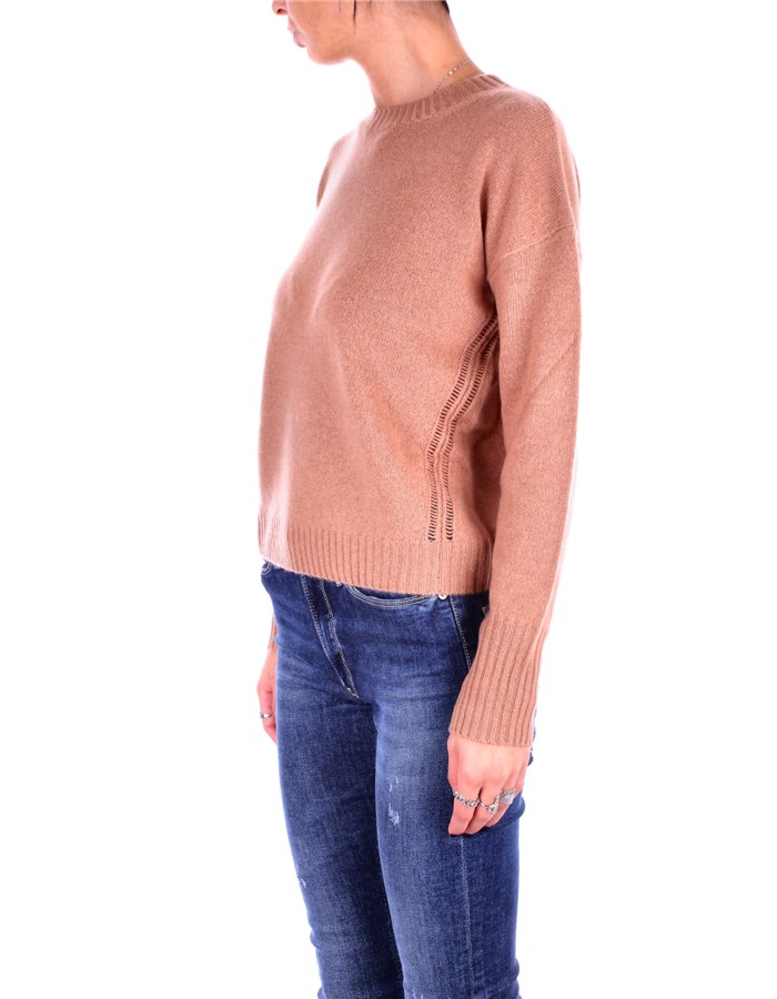 MAX MARA Choker Camel