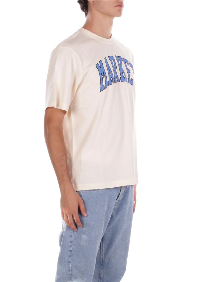 MARKET T-shirt Manica Corta Uomo F5MKMATH008 5 