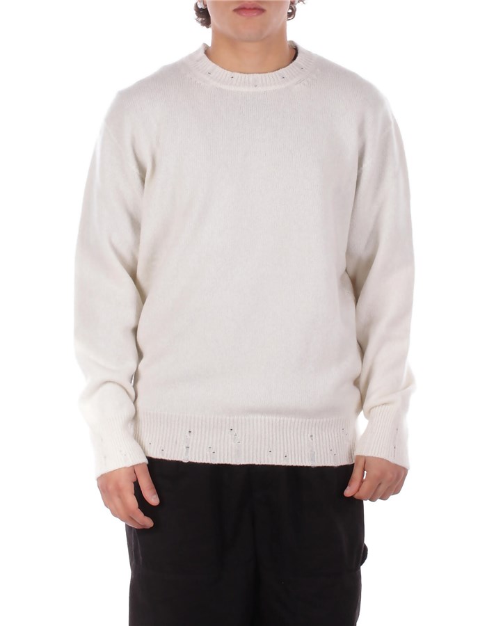 AMARANTO Girocollo Panna