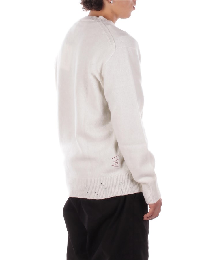 AMARANTO Maglieria Girocollo Uomo B9F0041 4 