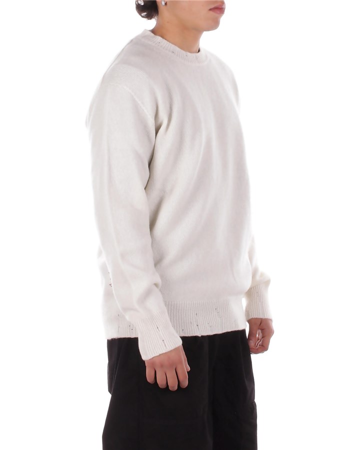 AMARANTO Maglieria Girocollo Uomo B9F0041 5 