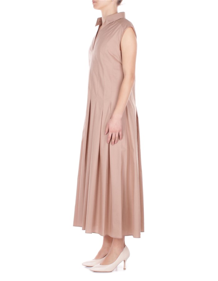 FAY Abito Beige scuro